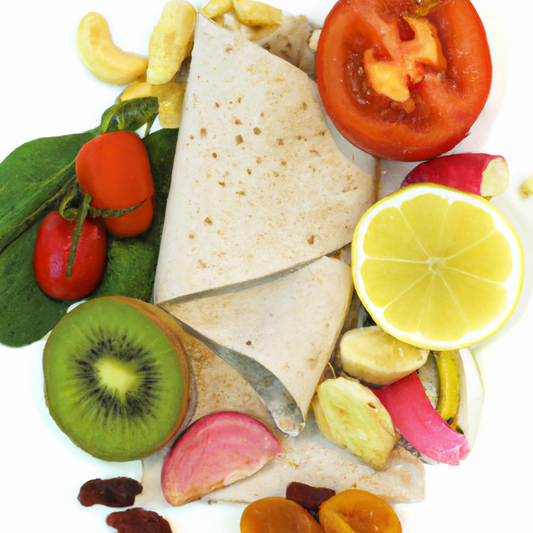 Verschiedenes Obst für gesundes essen