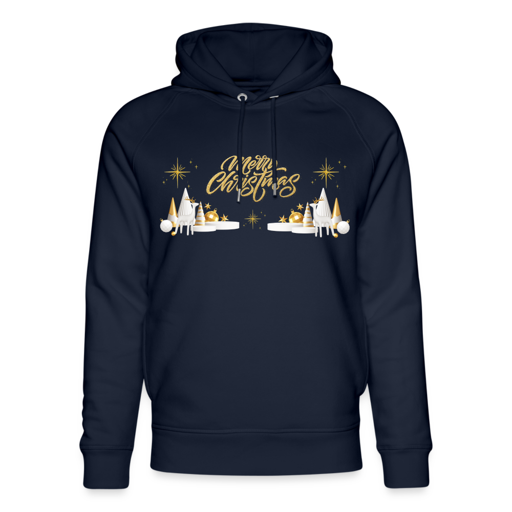 Unisex Bio-Hoodie von Stanley & Stella - Navy