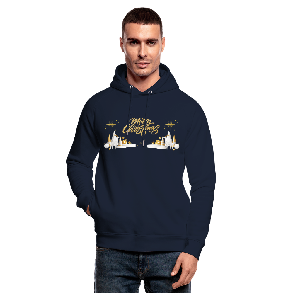 Unisex Bio-Hoodie von Stanley & Stella - Navy