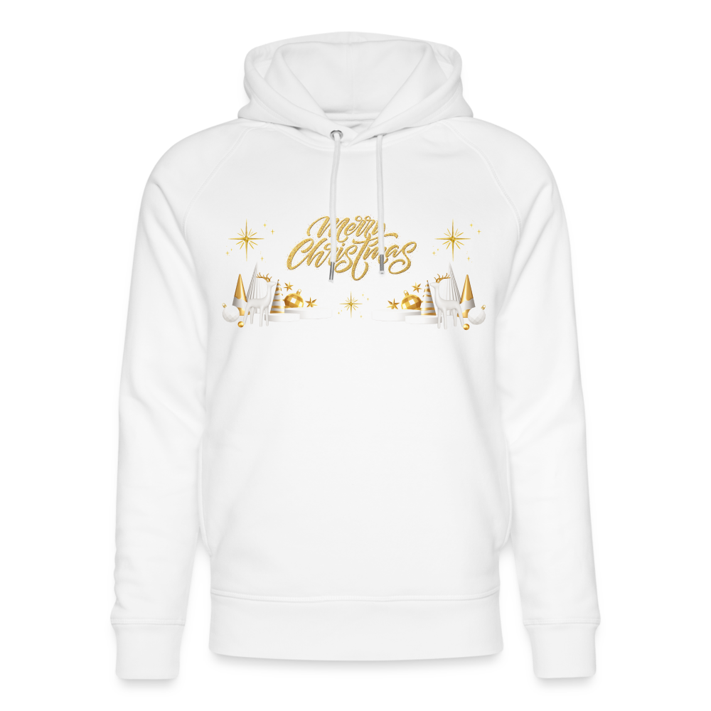 Unisex Bio-Hoodie von Stanley & Stella - Weiß