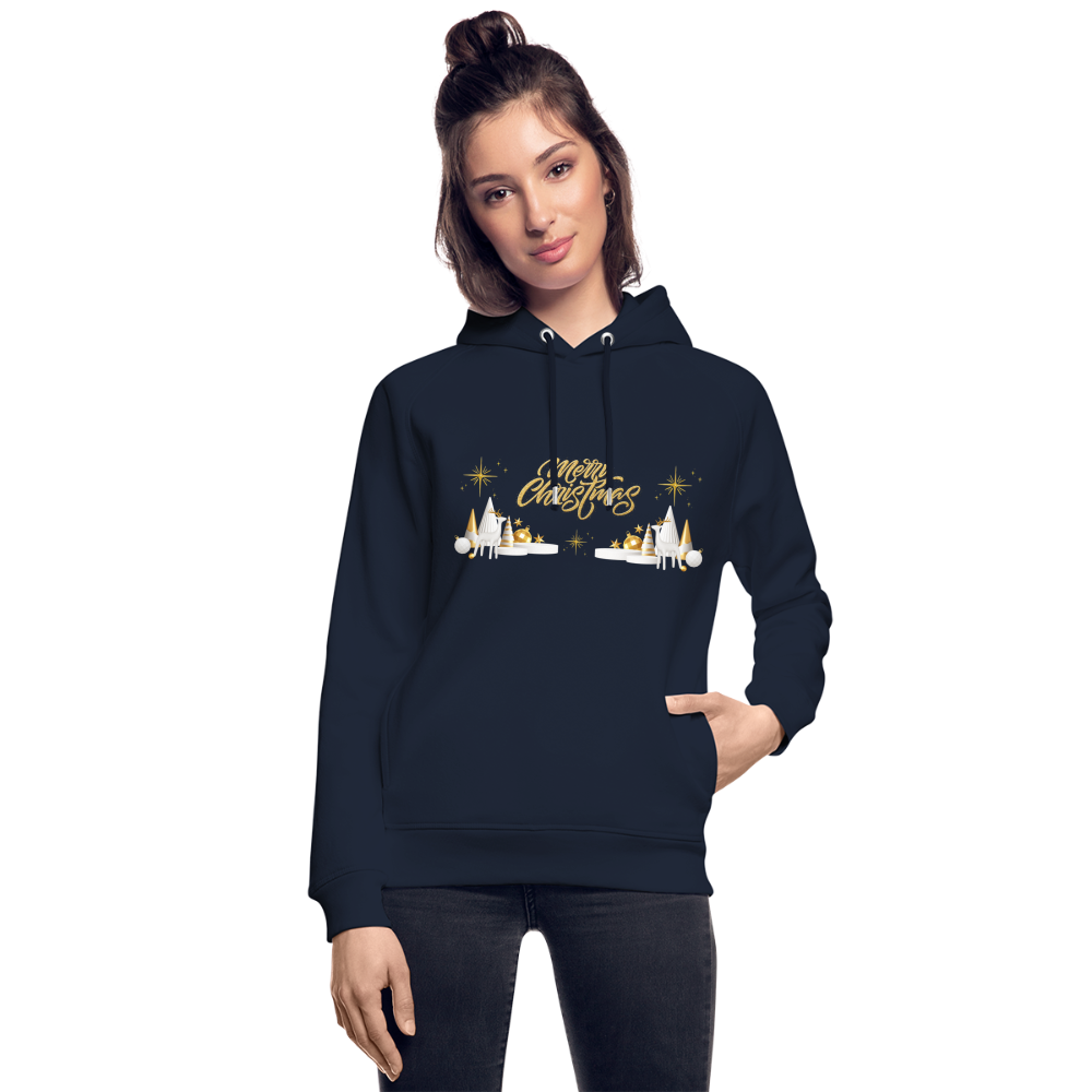 Unisex Bio-Hoodie von Stanley & Stella - Navy