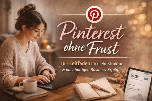 Pinterest ohne Frust der Leitfaden 