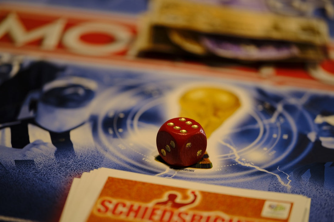 Die schönsten Spiele für einen gemeinsamen Familienabend